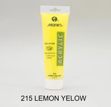Maries Acrylic Paint Tube 75ml